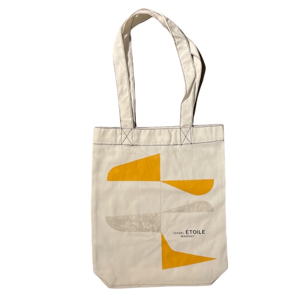Isabel Marant Handbags - Isabel Marant canvas tote